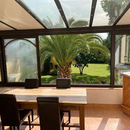Villa Plaisance Plomodiern Esterno foto