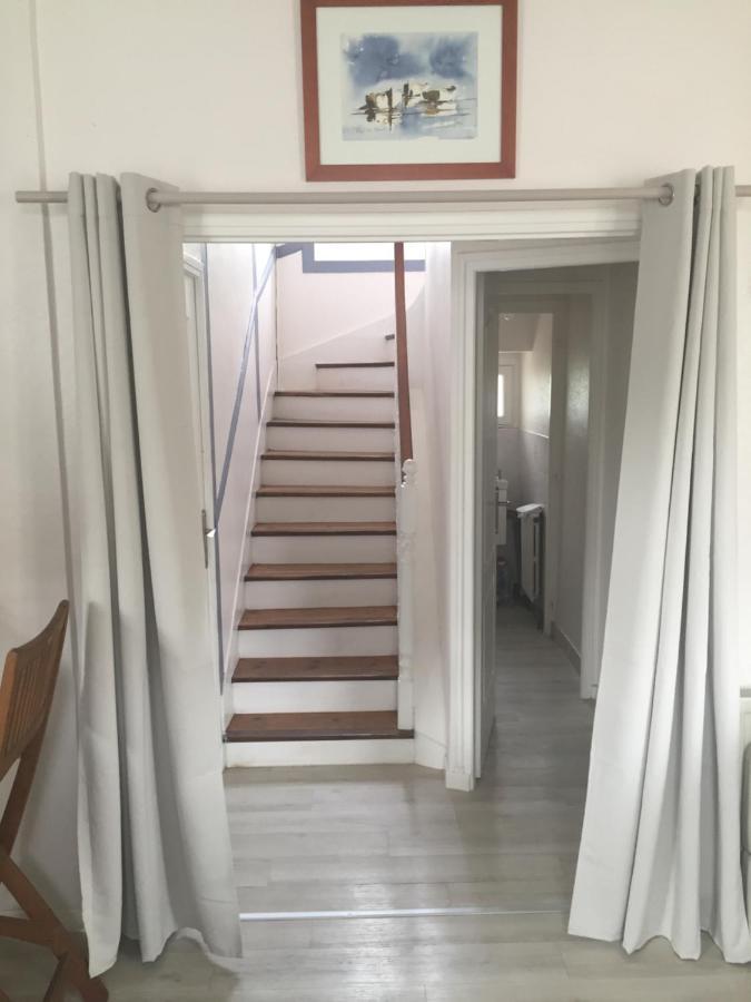 Villa Plaisance Plomodiern Esterno foto