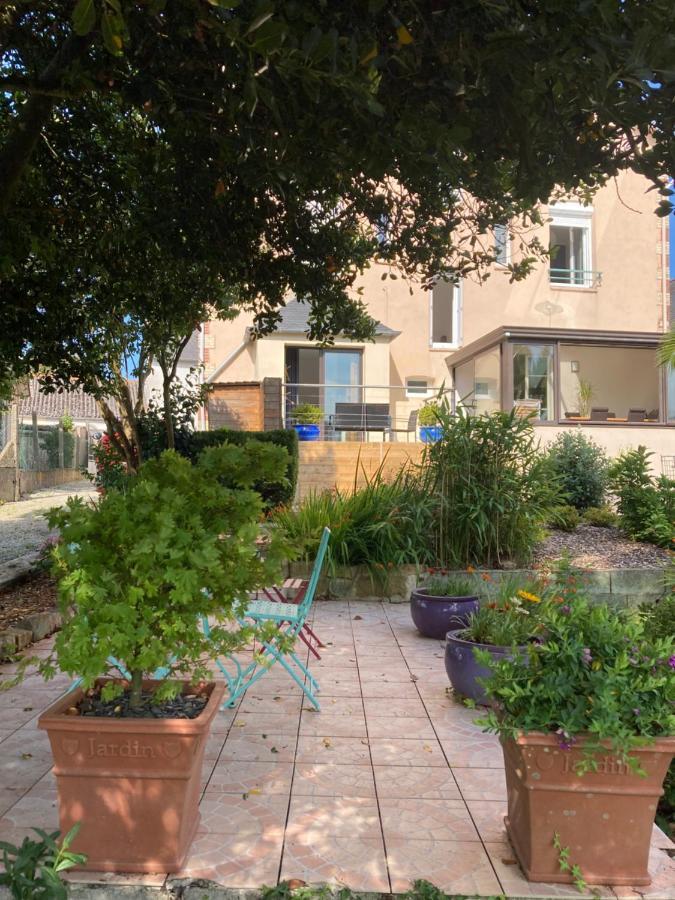 Villa Plaisance Plomodiern Esterno foto